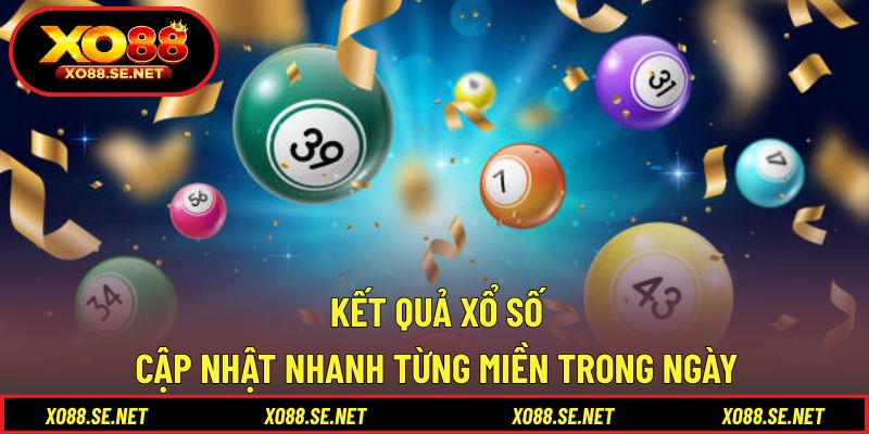 Kết Quả Xổ Số