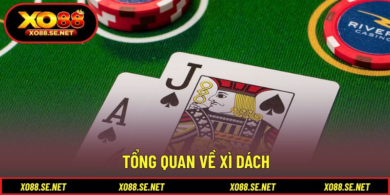 Tổng quan luật và sức hút của game bài xì dách Tổng quan luật và sức hút của game bài xì dách
