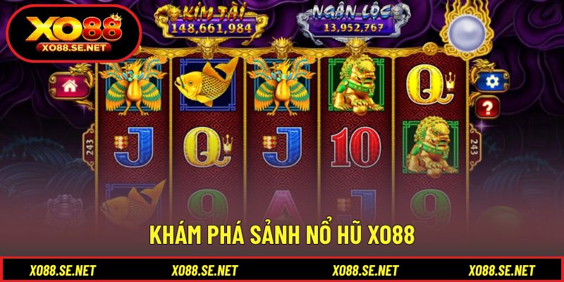 Giới thiệu tổng quan về sảnh quay thưởng trực tuyến Giới thiệu tổng quan về sảnh quay thưởng trực tuyến