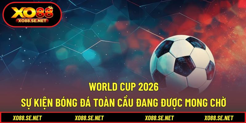 World Cup 2026